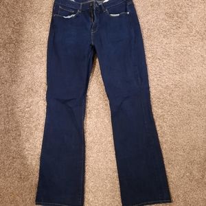 Womens Bootcut Levi's Size 12 Long